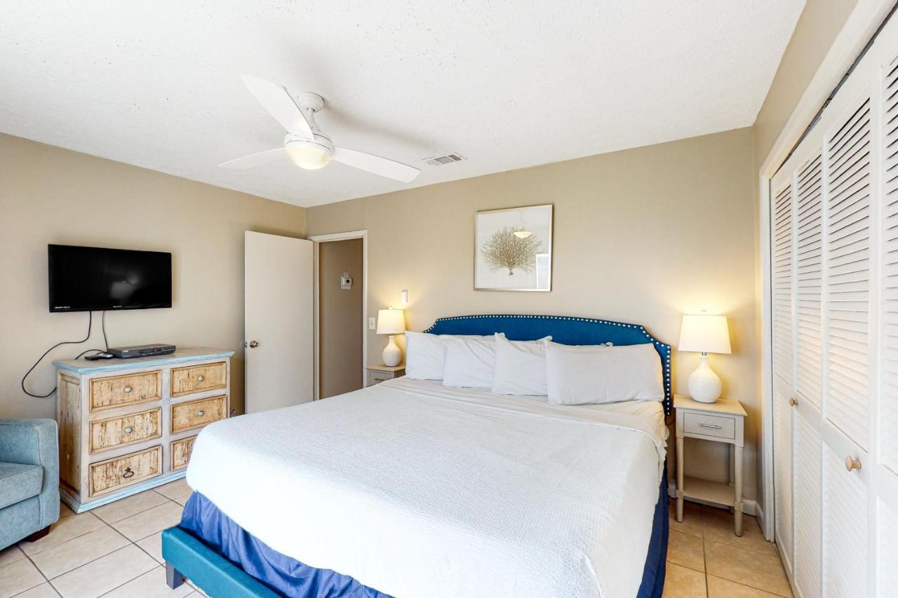 Southwind C-2 Lägenhet Panama City Beach Exteriör bild