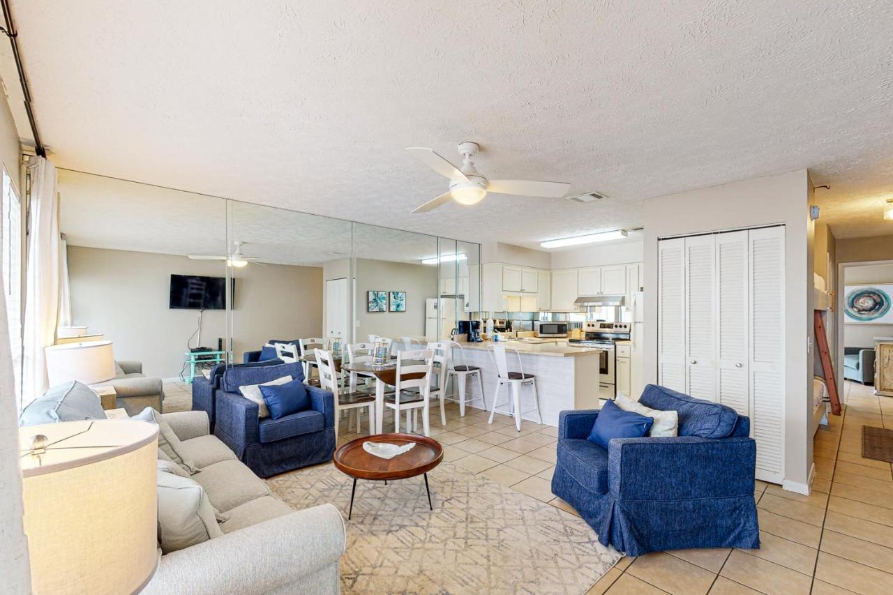 Southwind C-2 Lägenhet Panama City Beach Exteriör bild